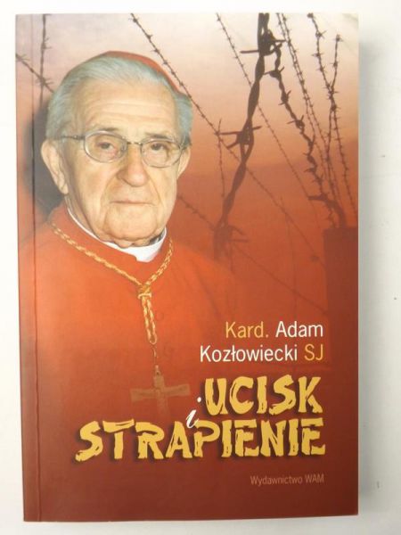 Ucisk i strapienie