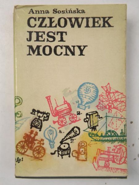 Człowiek jest mocny
