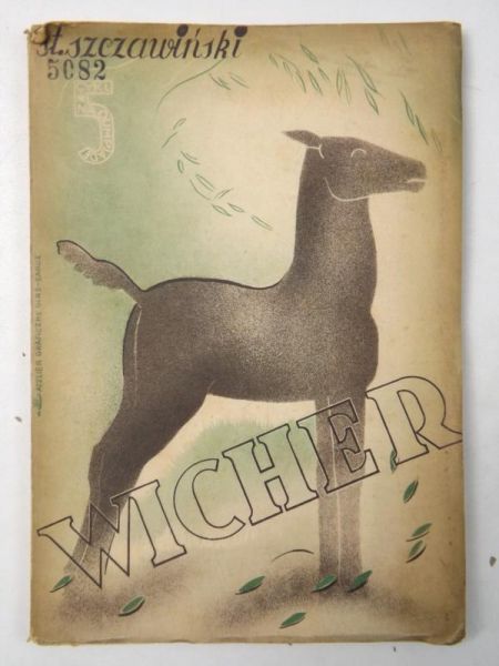 Wicher, 1933 r.