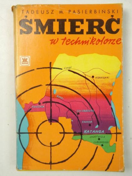 Śmierć w technikolorze