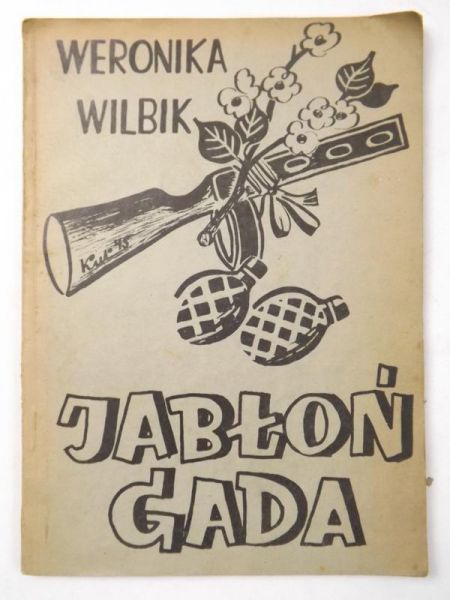 Jabłoń gada, 1946 r.