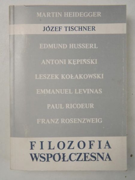 Filozofia współczesna