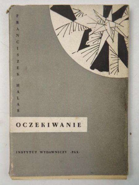 Oczekiwanie. Wybór poezji