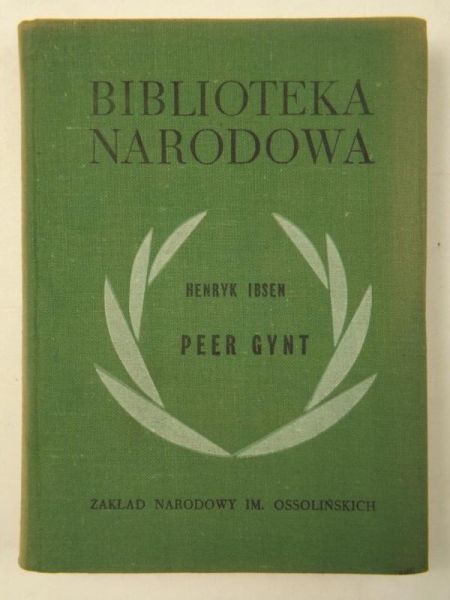 Peer Gynt, BN