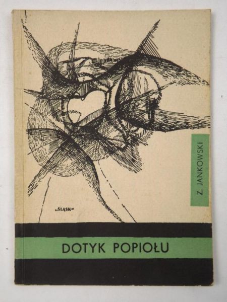 Jankowski Zbigniew - Dotyk popiołu