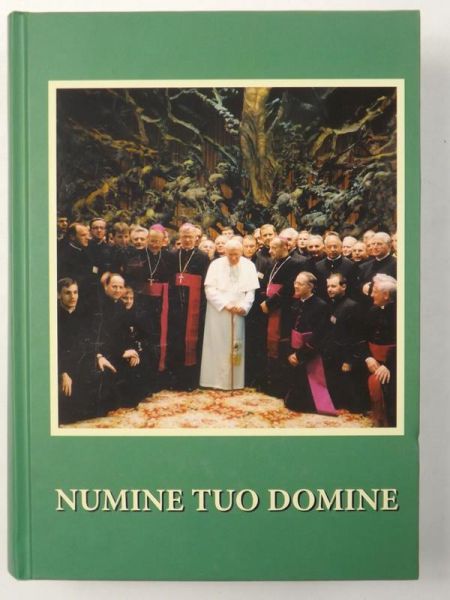 Numine Tuo Domine