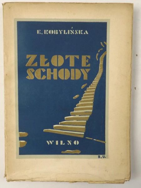 Złote schody, 1934 r.