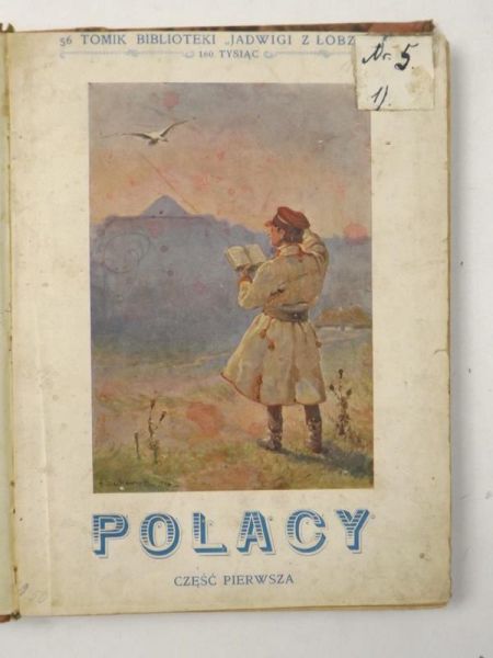 Polacy, Część I, 1914 r.