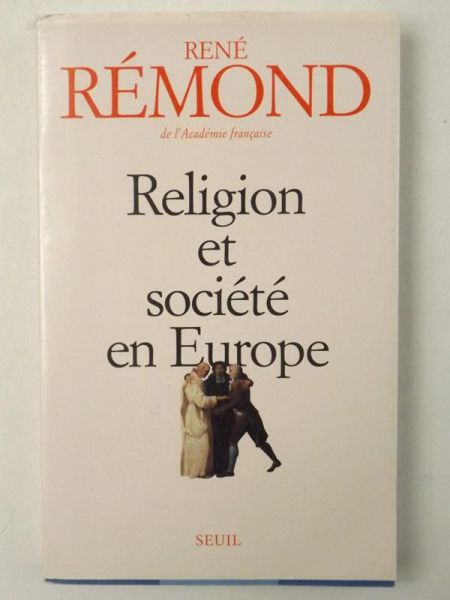 Religion et  societe en Europe
