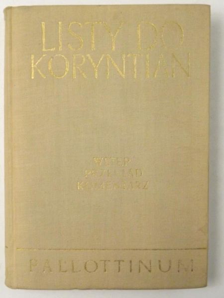 Listy do Koryntian