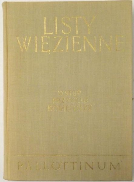 Jankowski Augustyn (red.) - Listy więzienne Świętego Pawła, Tom VII
