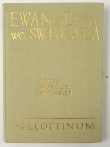 Ewangelia według świętego Łukasza