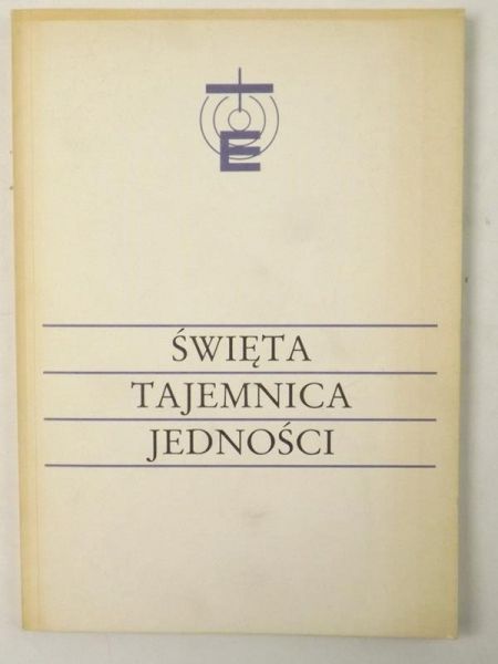 Święta Tajemnica Jedności