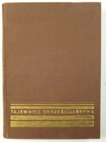 Tajemnice Chrześcijaństwa