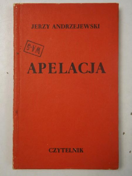 Apelacja