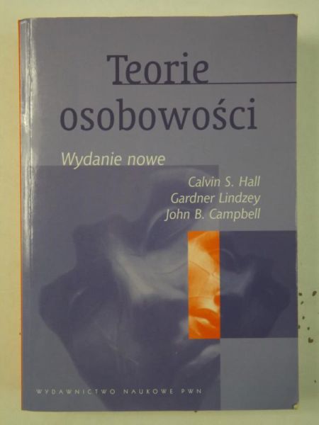 Hall C. S., Lindzey G. - Teorie osobowości
