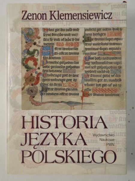 Historia języka polskiego