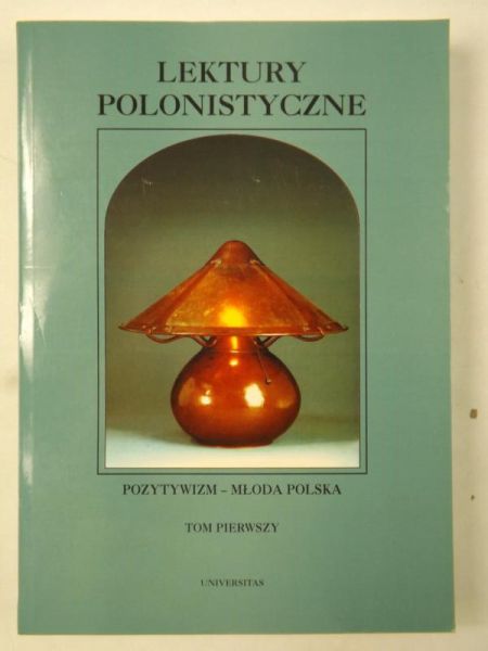 Lektury polonistyczne