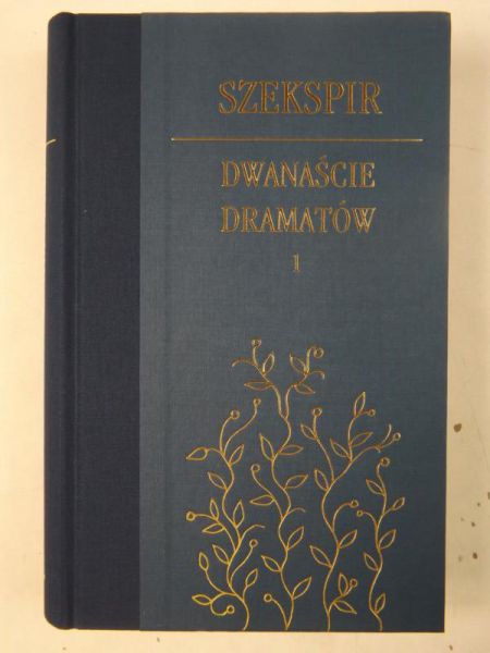 Dwanaście dramatów. Tom 1