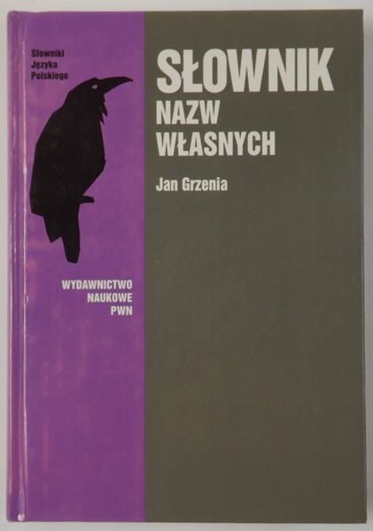 Słownik nazw własnych