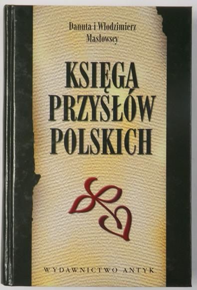 Włodzmerz - Ksęga przysłów polskch
