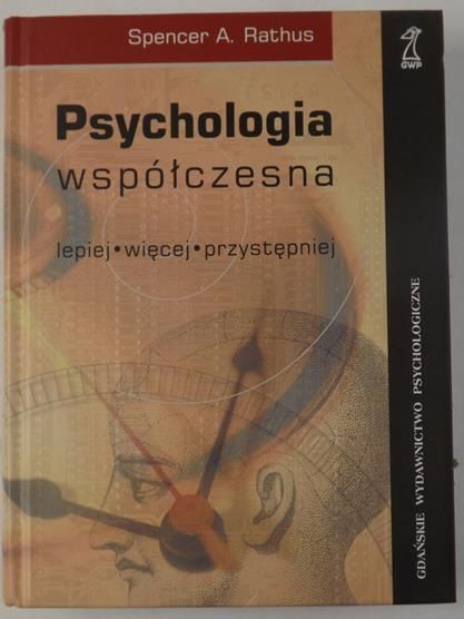 Psychologia współczesna