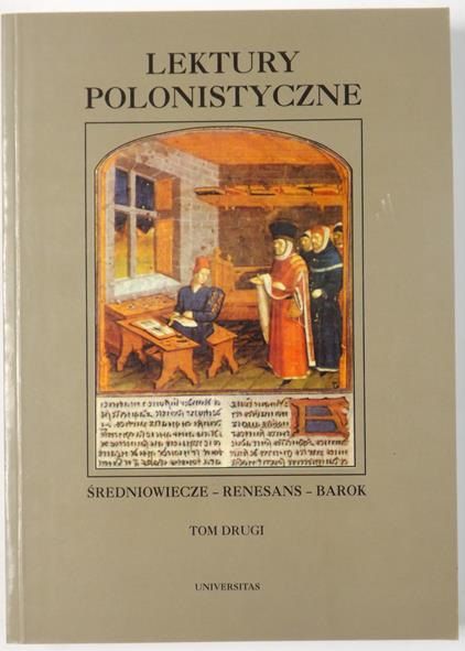 Borowski Andrzej (red.) - Lektury polonistyczne. Średniowiecze-renesans-barok, Tom II