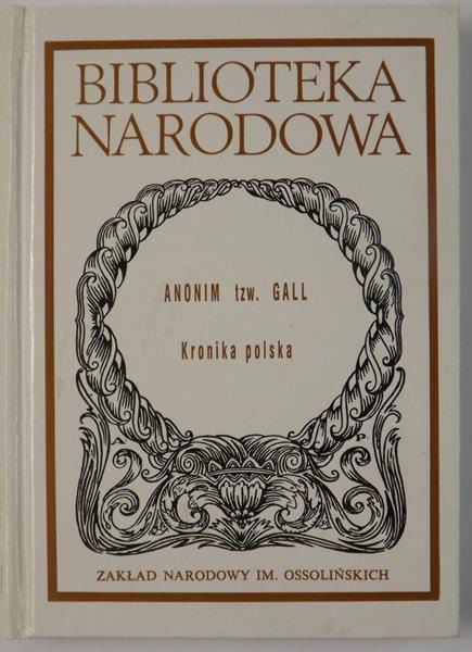 Kronika polska, BN