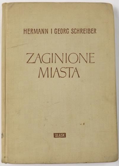 n i Georg - Zaginione miasta