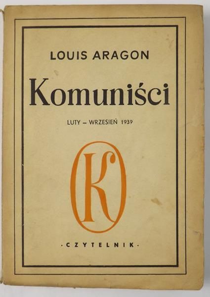 Komuniści, 1939 r.
