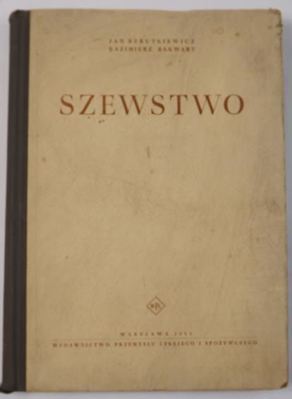 Rerutkiewicz Jan, Rekwart Kazimierz - Szewstwo