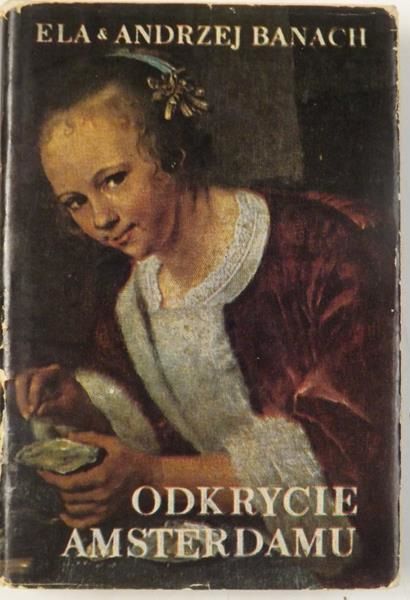 Odkrycie Amsterdamu