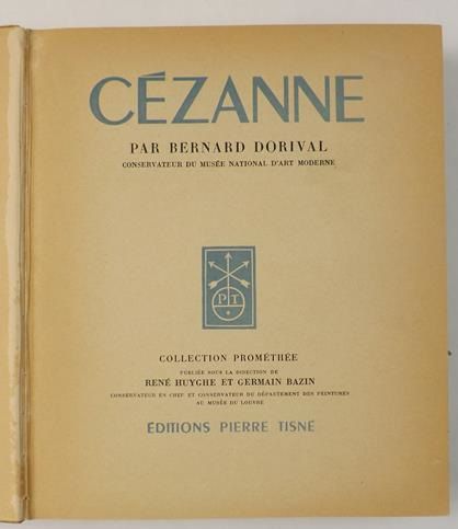 Cezanne, 1948 r.
