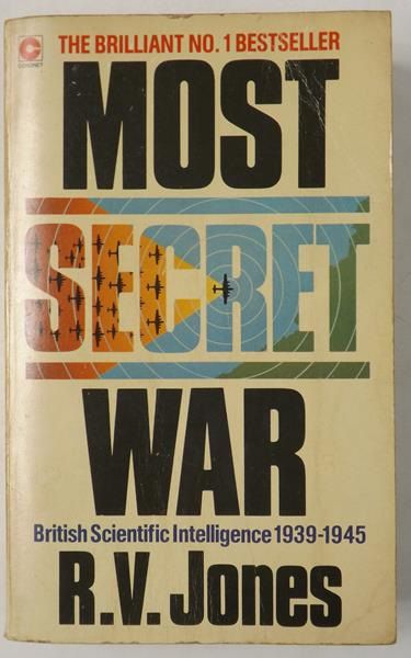 Jones R.V - Most Secret War British Scietific Intelligence 1939-1945