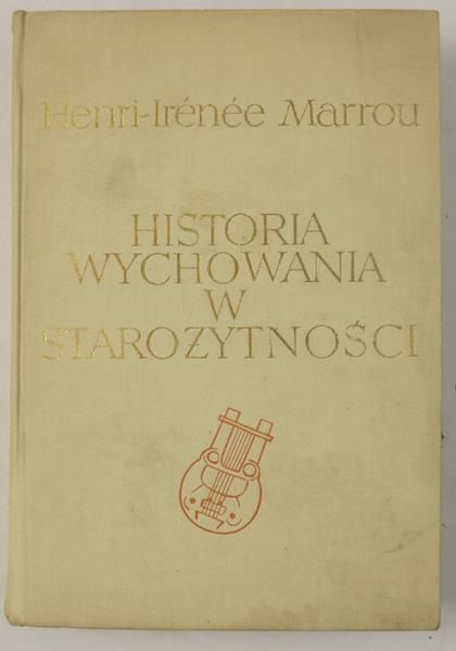 Historia wychowania w starożytności