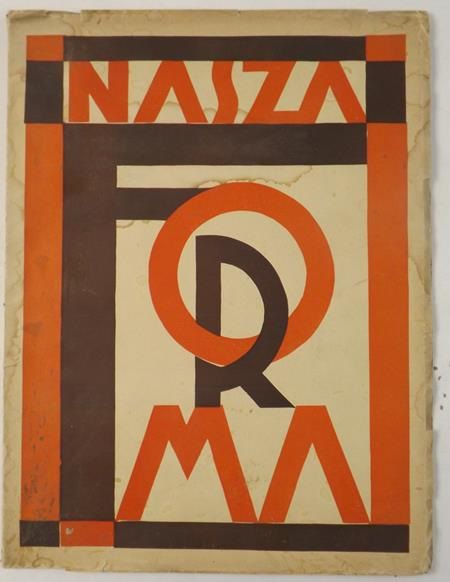 Nasza Forma, 1930 r.