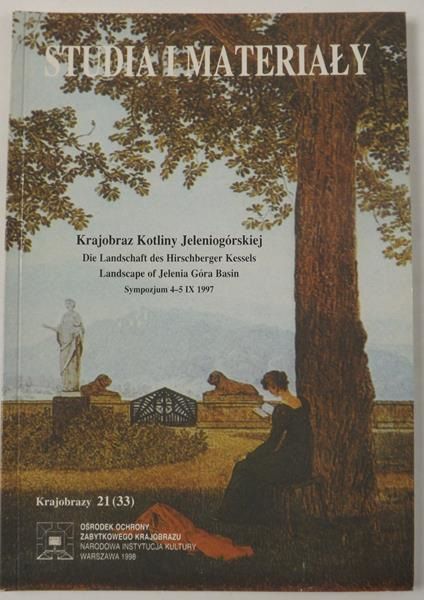 Michałowski Andrzej (red.) - Krajobraz Kotliny Jeleniogórskiej