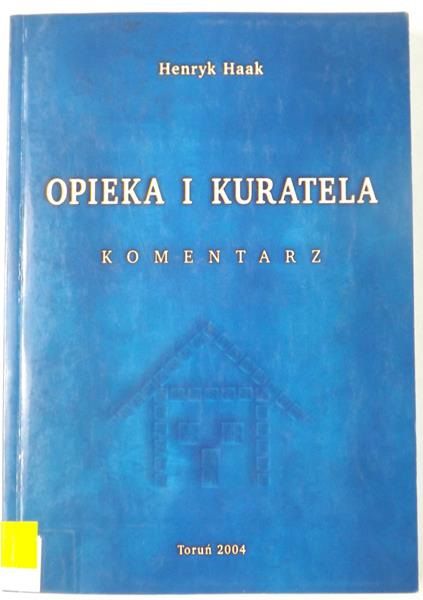 Opieka i kuratela