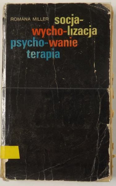 Socja-wycho-lizacja spycho-wanie terapia