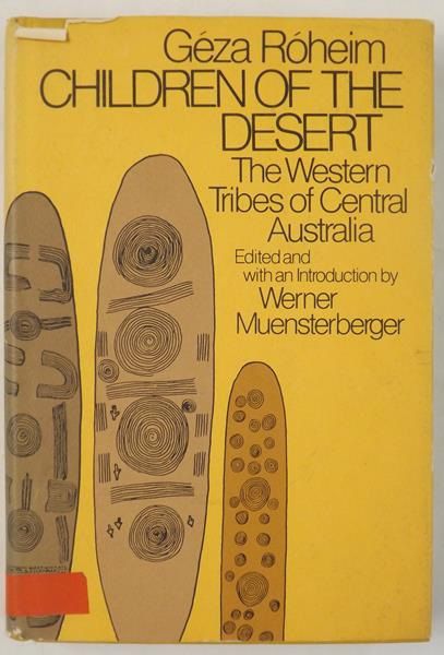 Children of the desert