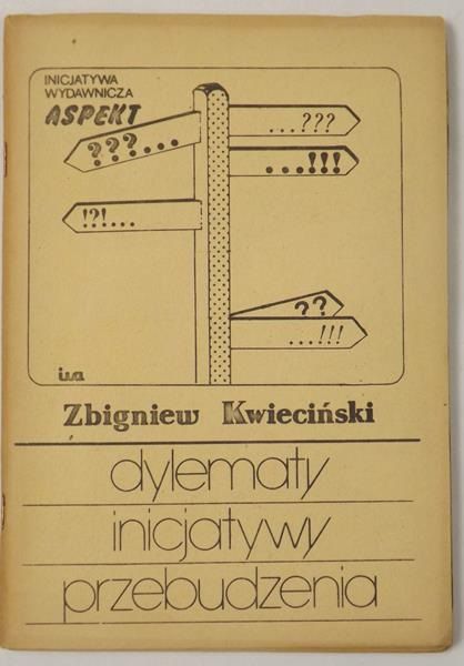 Dylematy inicjatywy przebudzenia