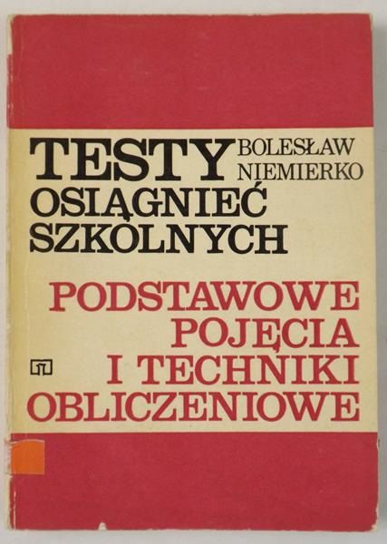 Testy osiągnięć szkolnych