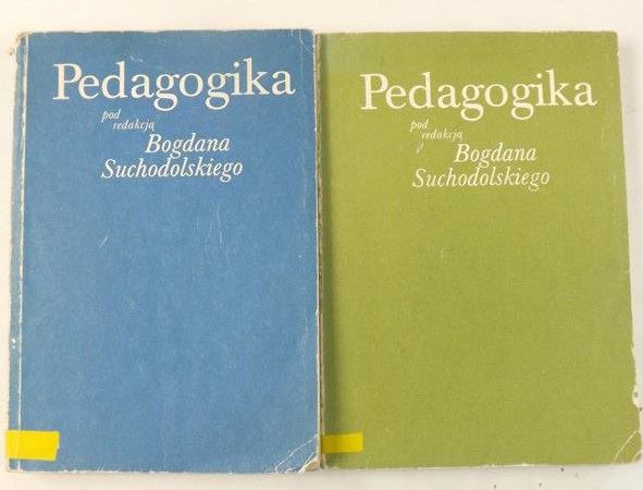 Pedagogika, Tom I-II