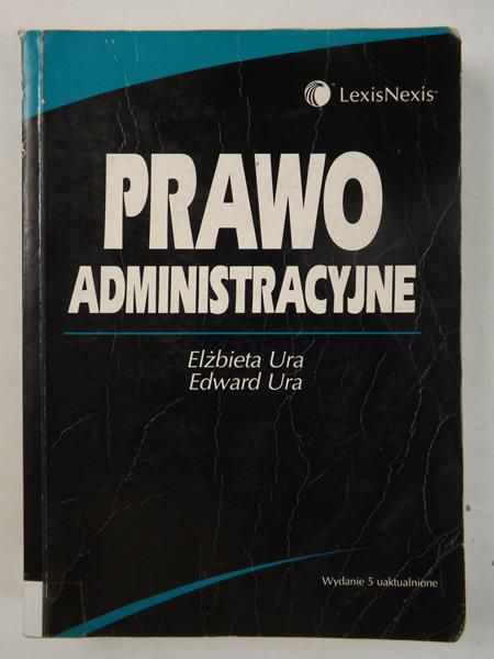 Prawo administracyjne