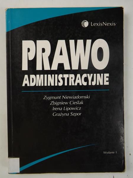Prawo administracyjne