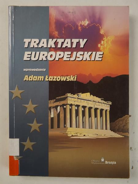 Traktaty europejskie