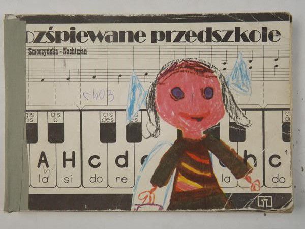 Nachtman-Smoczyńska Urszula - Rozśpiewane przedszkole