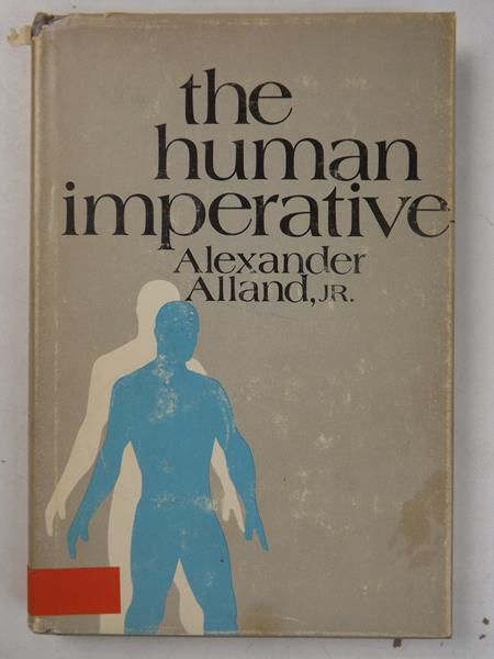 The Human Imperative