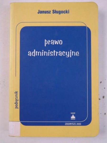 Prawo administracyjne
