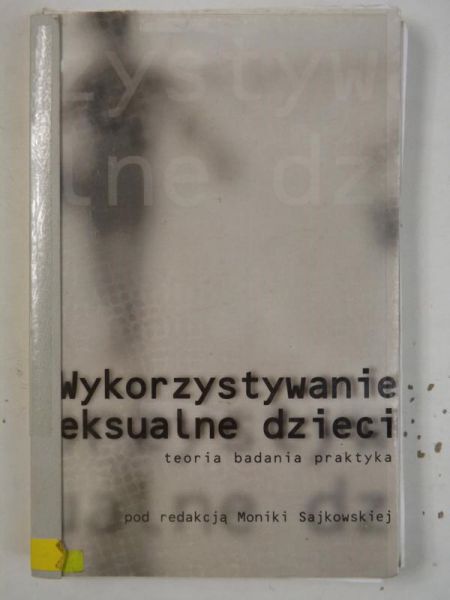 Wykorzystywanie seksualne dzieci